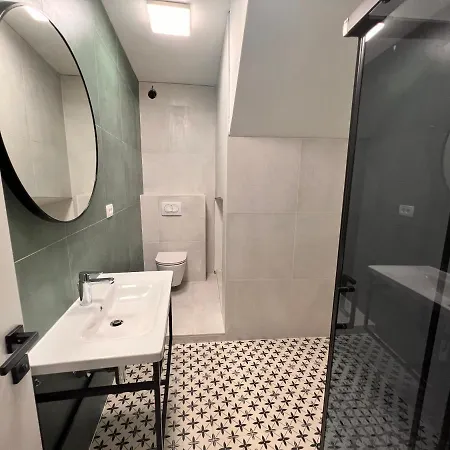 公寓 斯特拉公寓酒店 Kaštela