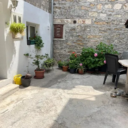 斯特拉公寓酒店 Kaštela
