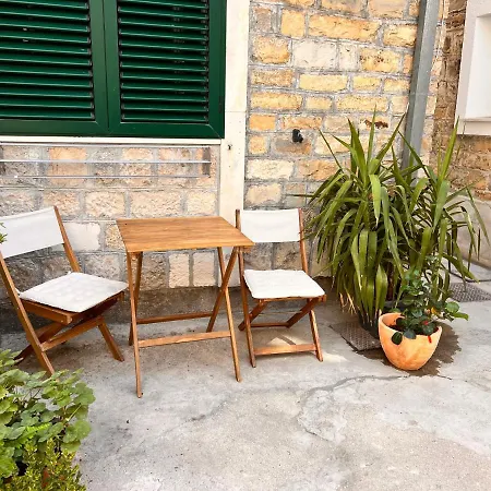 斯特拉公寓酒店 * Kaštela