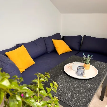 公寓 斯特拉公寓酒店 Kaštela