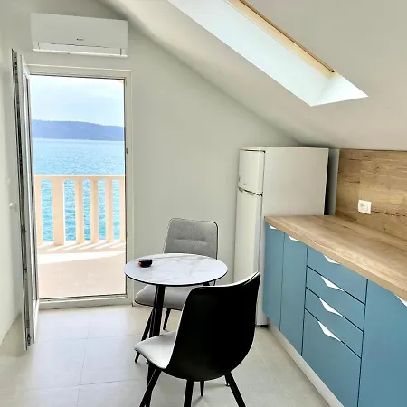 斯特拉公寓酒店 公寓 Kaštela