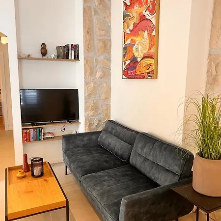 斯特拉公寓酒店 公寓 Kaštela