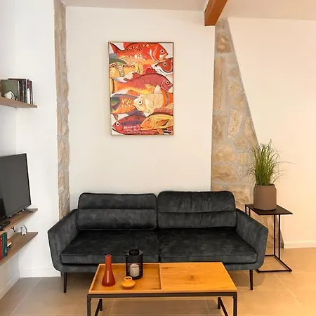 公寓 斯特拉公寓酒店 Kaštela