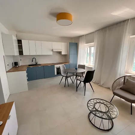 公寓 斯特拉公寓酒店 Kaštela