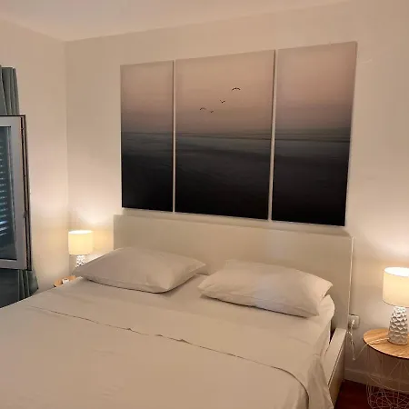 公寓 斯特拉公寓酒店 Kaštela