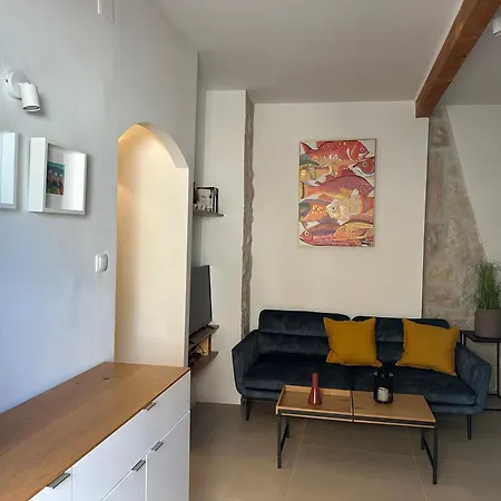 斯特拉公寓酒店 公寓 Kaštela