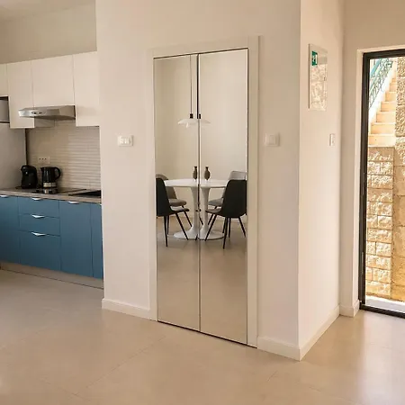 斯特拉公寓酒店 公寓 Kaštela